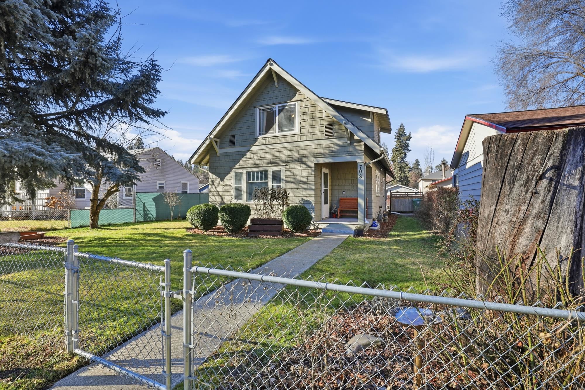 708 South Ralph Street Spokane, WA 99202 - Photo 2 of 50