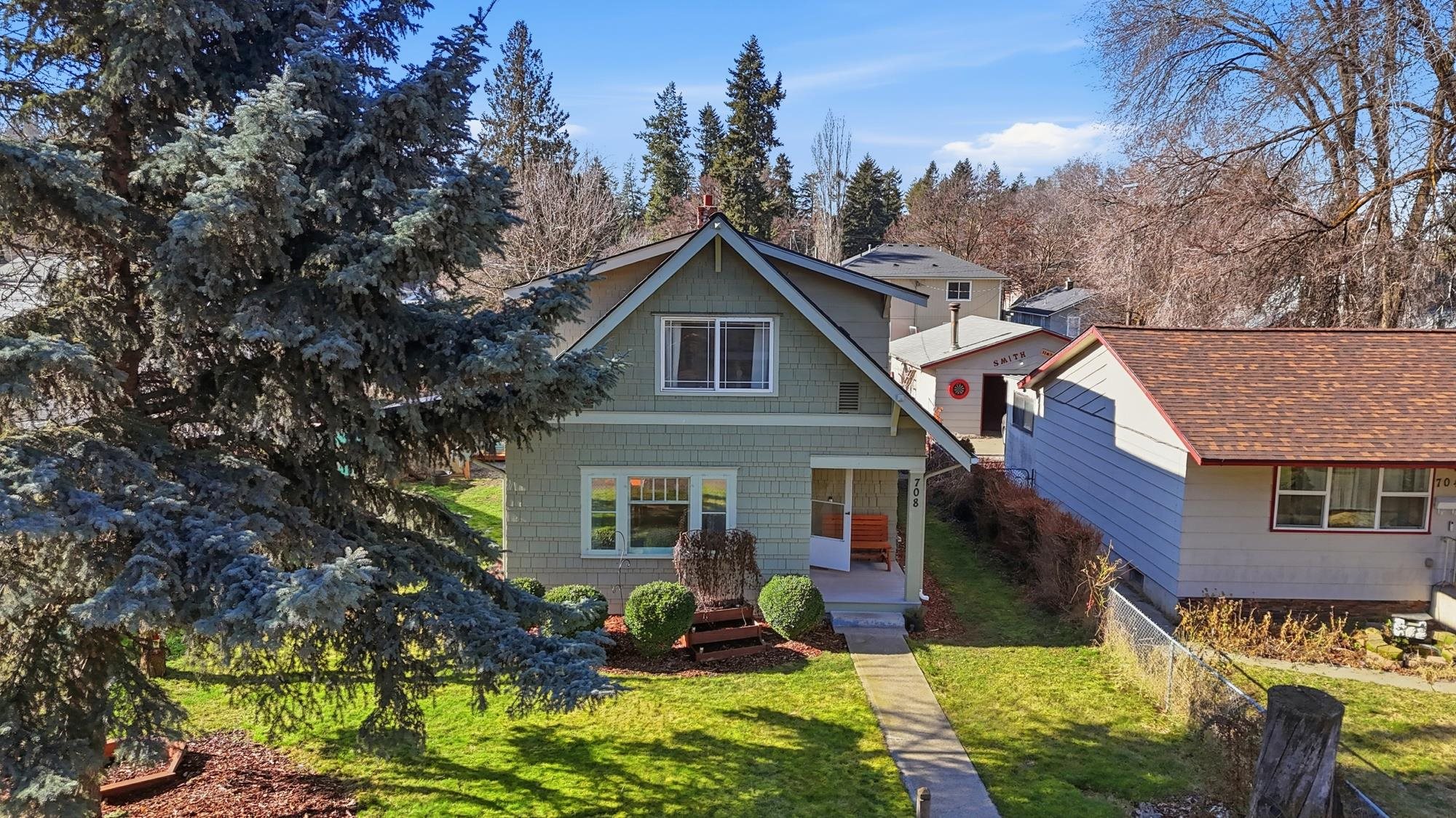 708 South Ralph Street Spokane, WA 99202 - Photo 37 of 50