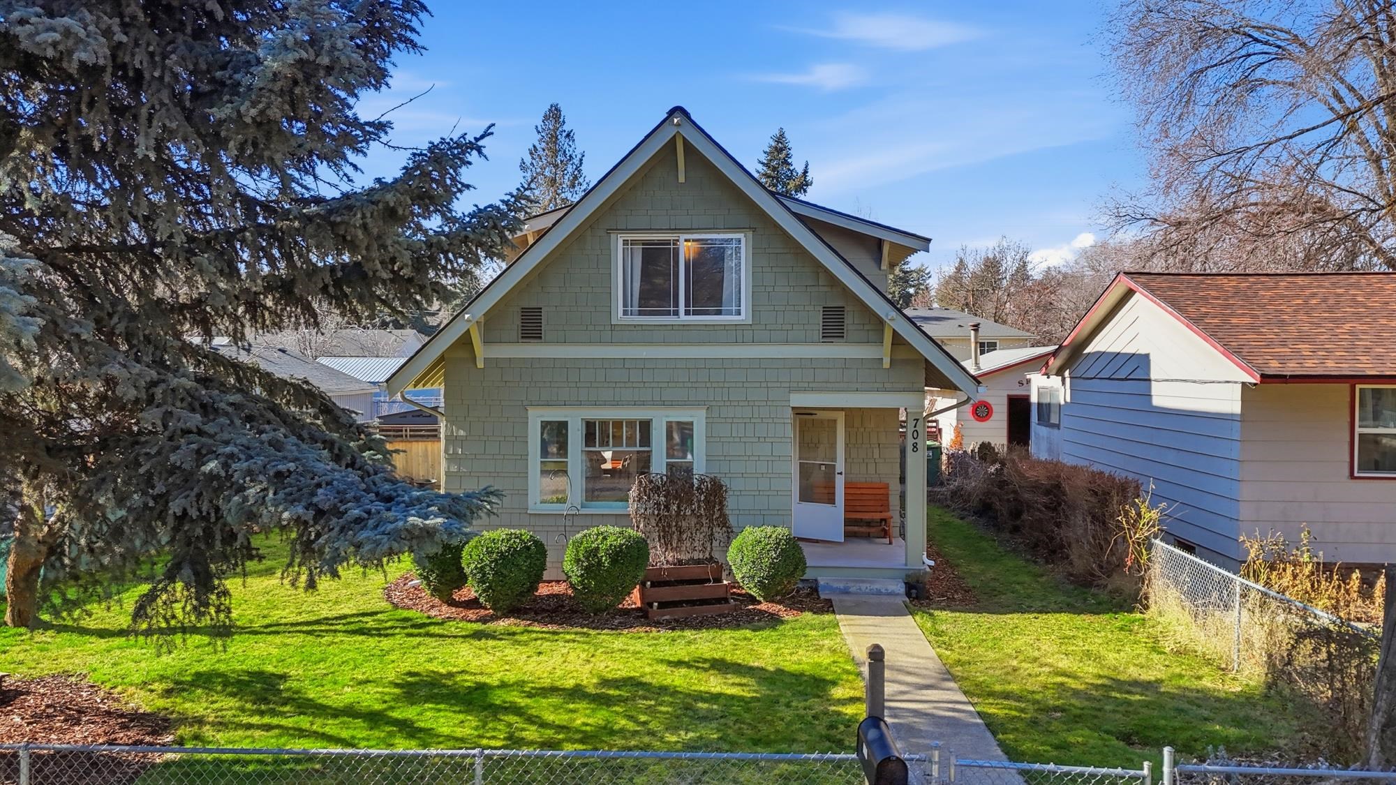 708 South Ralph Street Spokane, WA 99202 - Photo 38 of 50