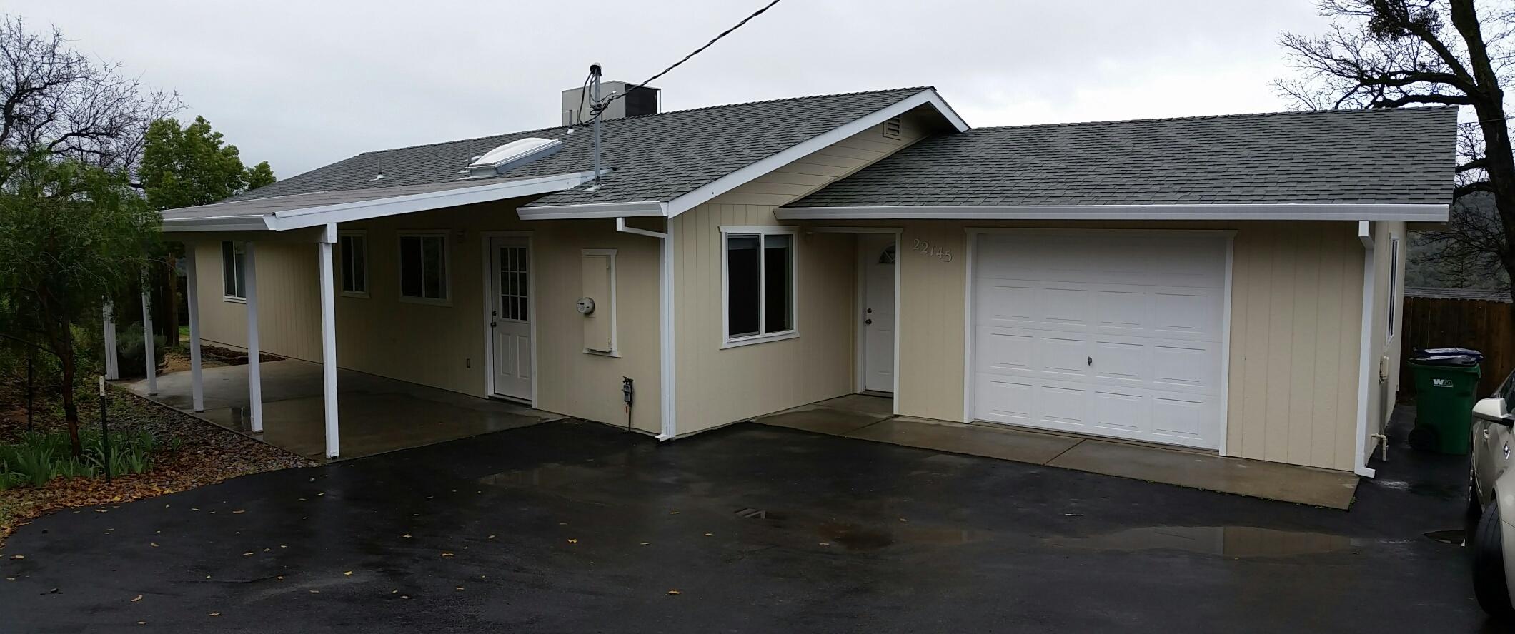 22145 Backbone Road Redding, CA 96003 - Photo 1 of 12 Front Exterior