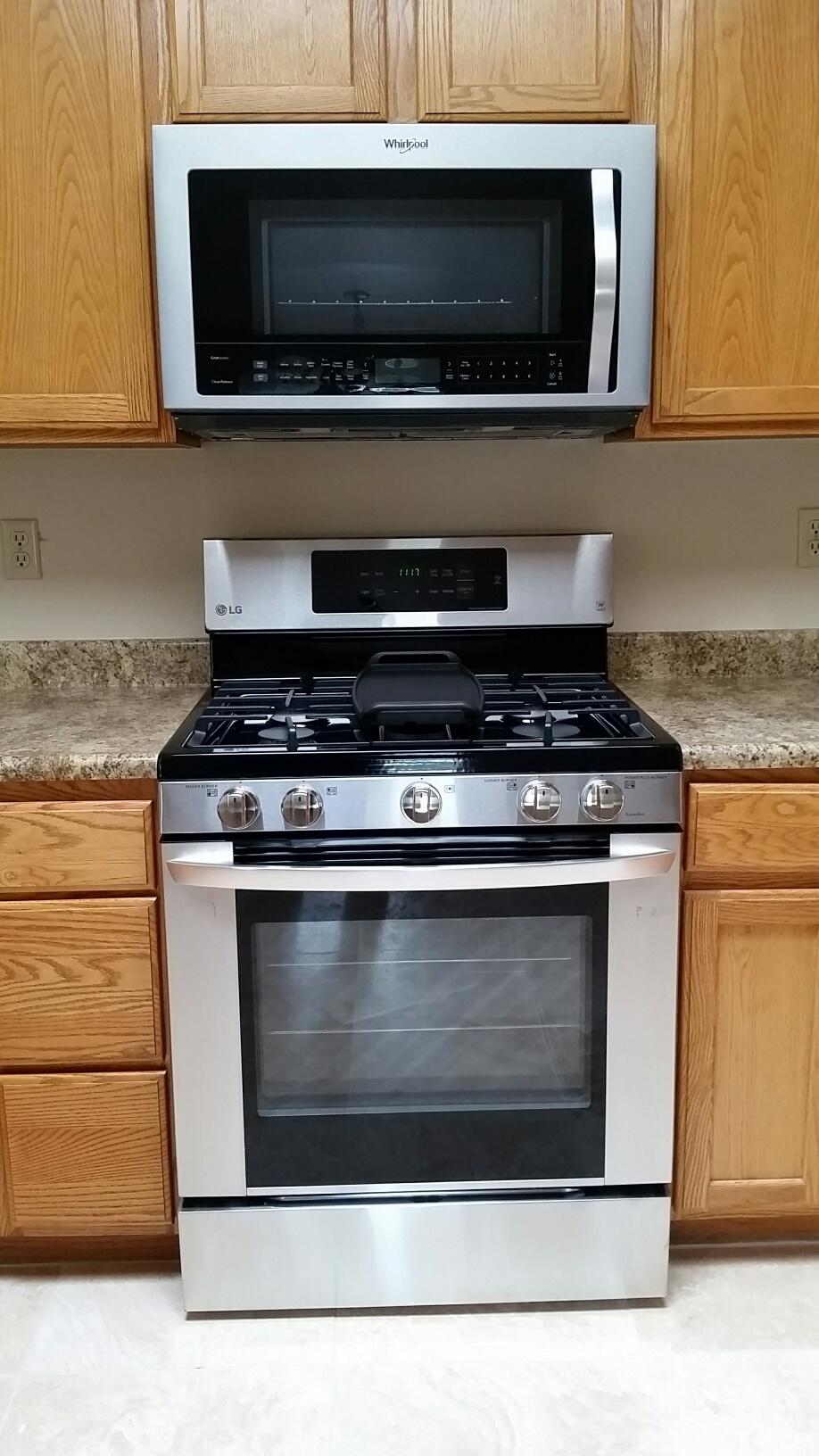 22145 Backbone Road Redding, CA 96003 - Photo 3 of 12 Brand New Appliances