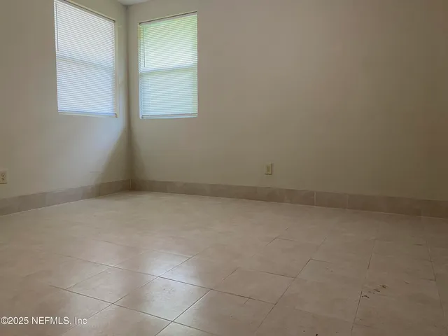 a view of room and window