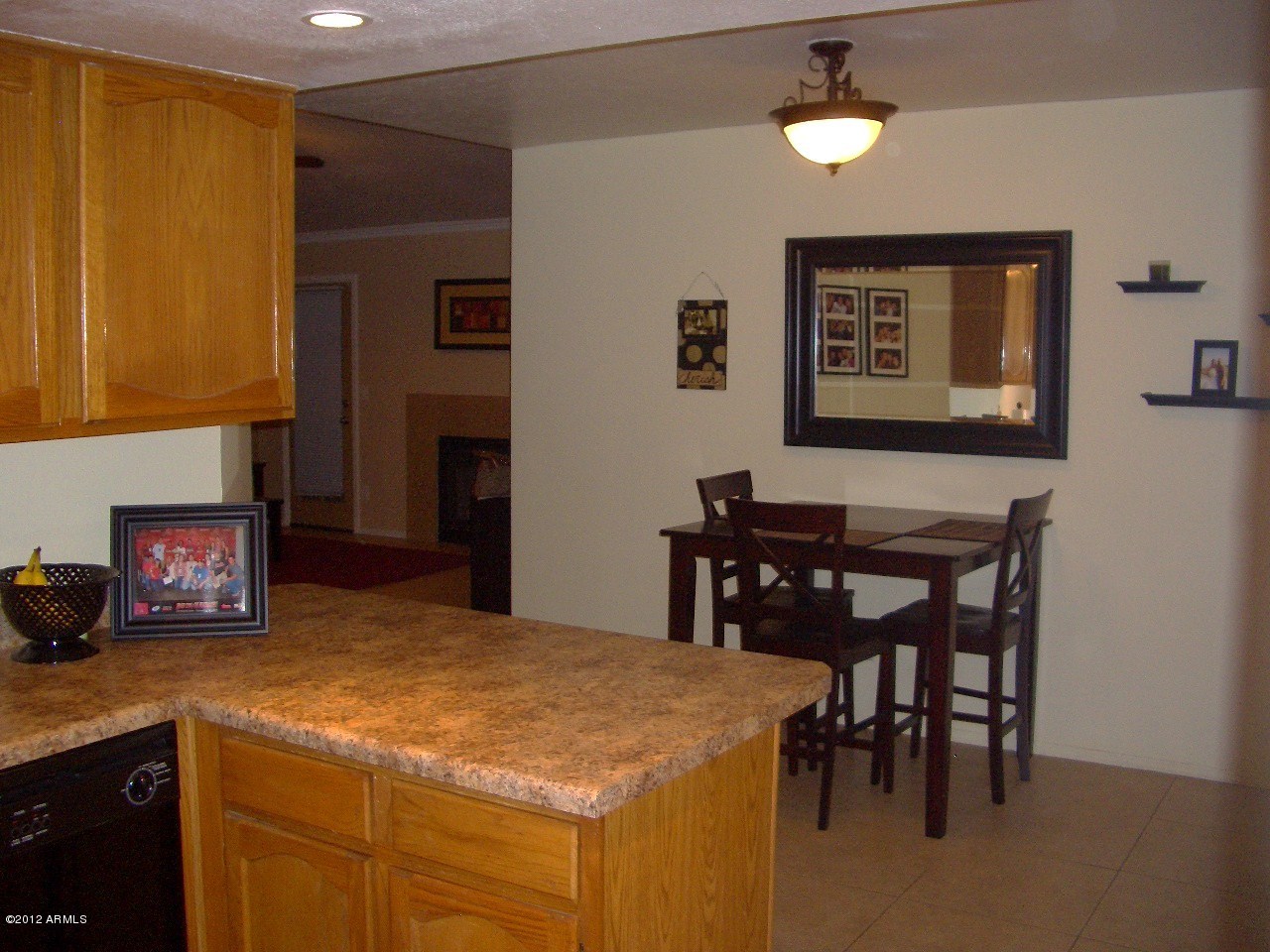 2848 East Brown Road, Unit 26 Mesa, AZ 85213 - Photo 11 of 17 Kitchen 2