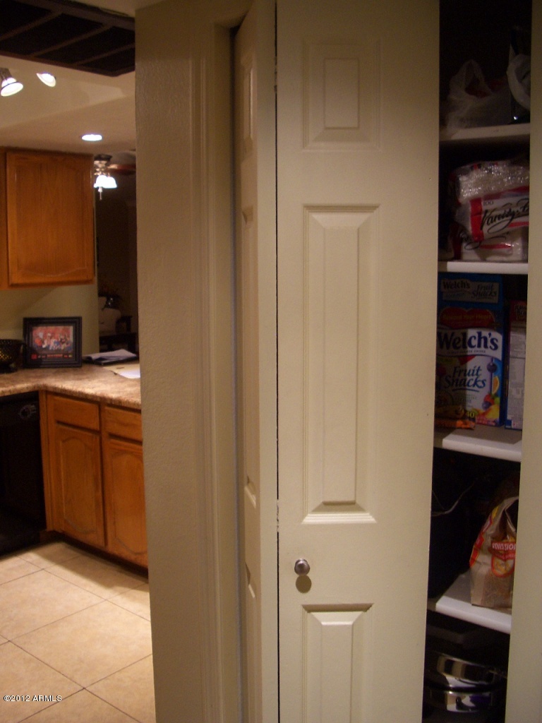 2848 East Brown Road, Unit 26 Mesa, AZ 85213 - Photo 12 of 17 Pantry