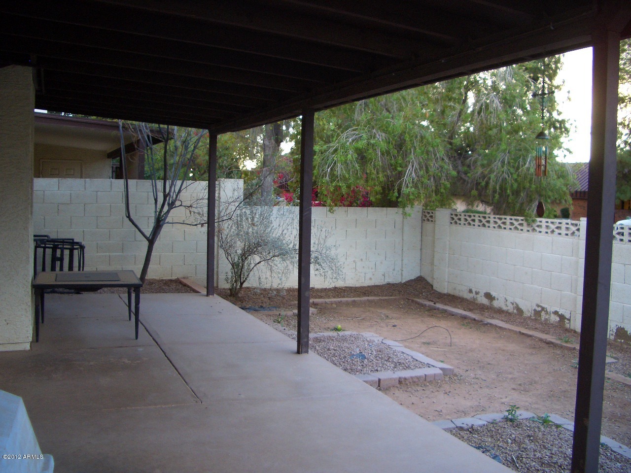 2848 East Brown Road, Unit 26 Mesa, AZ 85213 - Photo 15 of 17 Yard 1