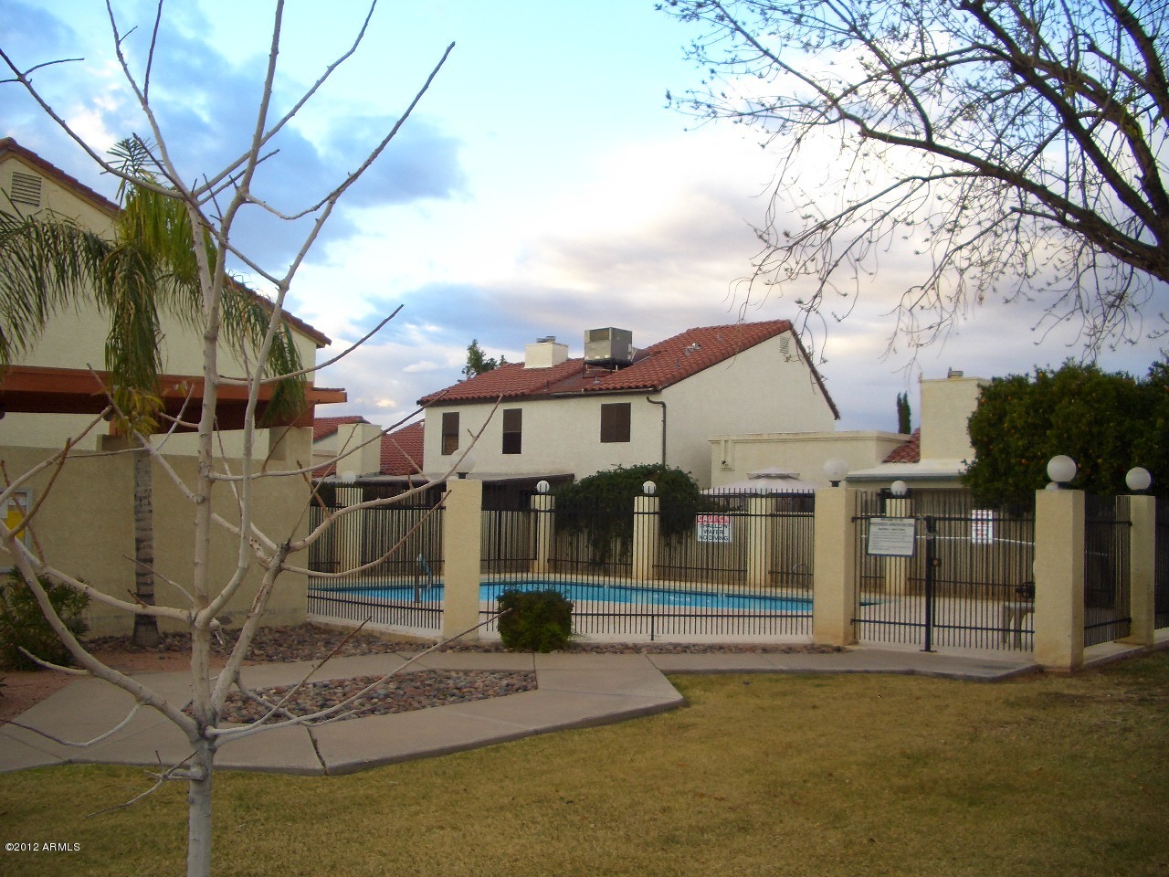 2848 East Brown Road, Unit 26 Mesa, AZ 85213 - Photo 17 of 17 Community Pool