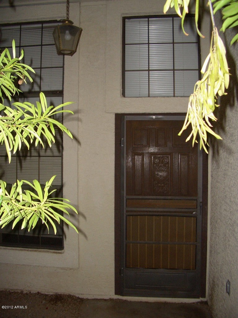 2848 East Brown Road, Unit 26 Mesa, AZ 85213 - Photo 2 of 17 Entry