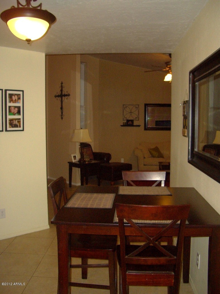 2848 East Brown Road, Unit 26 Mesa, AZ 85213 - Photo 5 of 17 Eat in Kitchen