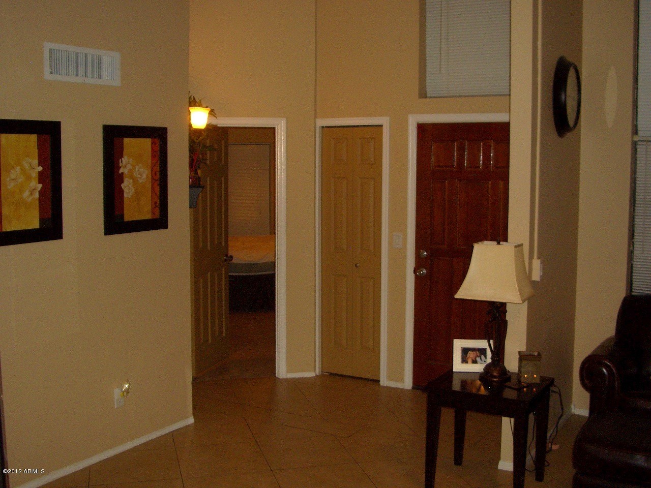 2848 East Brown Road, Unit 26 Mesa, AZ 85213 - Photo 6 of 17 Hallway
