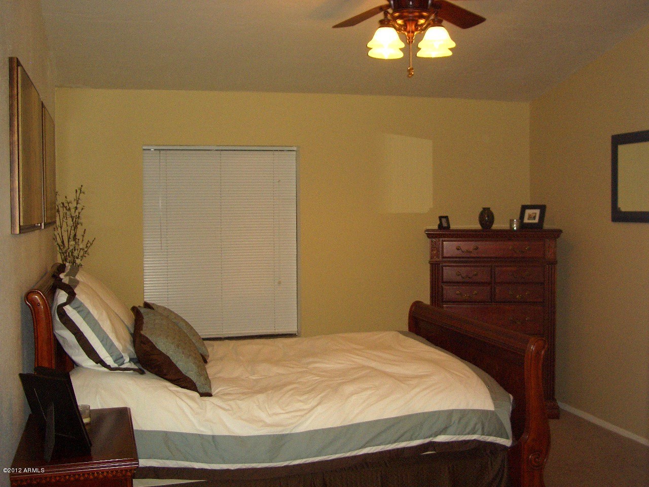 2848 East Brown Road, Unit 26 Mesa, AZ 85213 - Photo 7 of 17 Master Bedroom
