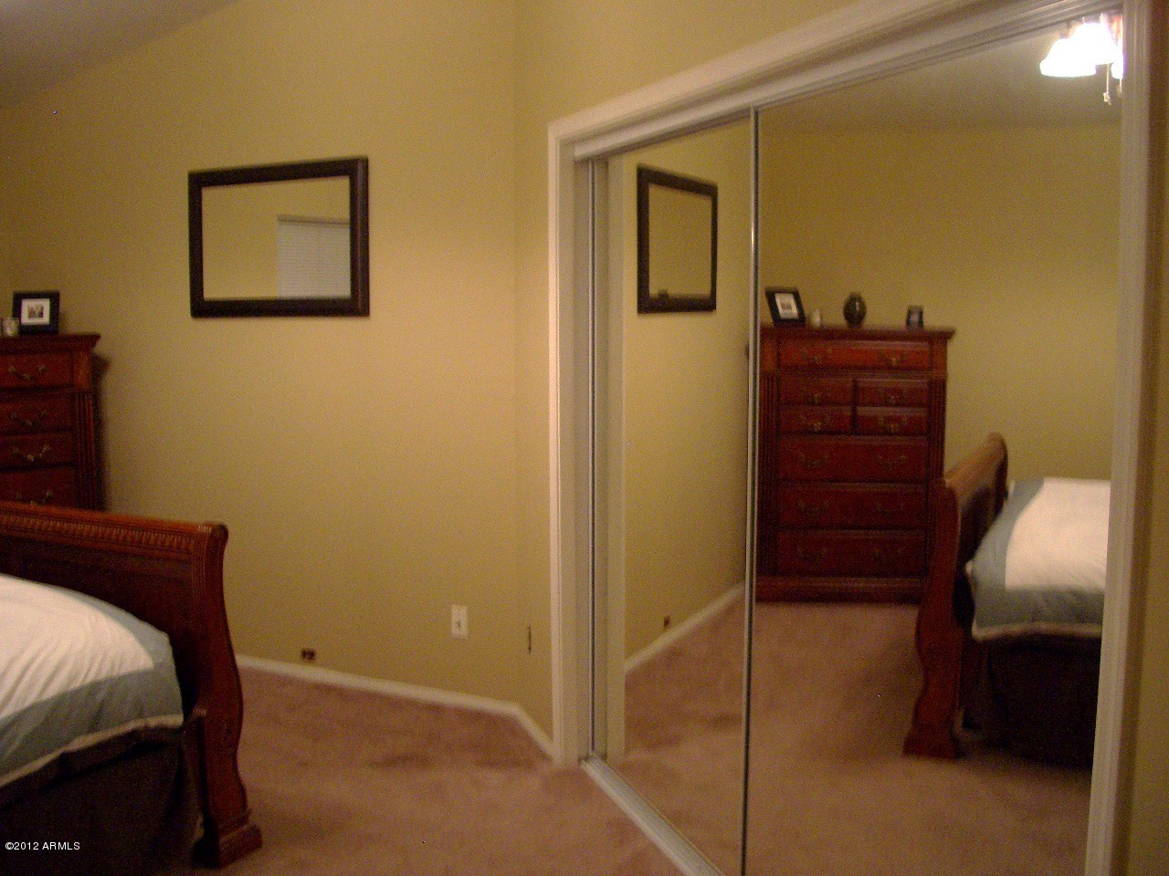 2848 East Brown Road, Unit 26 Mesa, AZ 85213 - Photo 8 of 17 Master Bathroom 2
