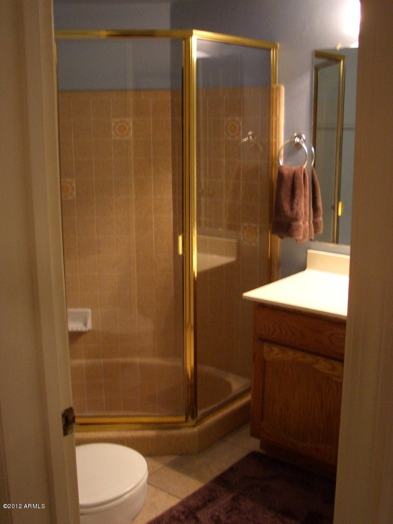 2848 East Brown Road, Unit 26 Mesa, AZ 85213 - Photo 9 of 17 Master Bathroom