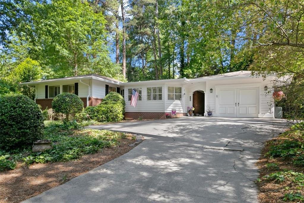 2360 Peeler Road Dunwoody, GA 30338 - Photo 1 of 1