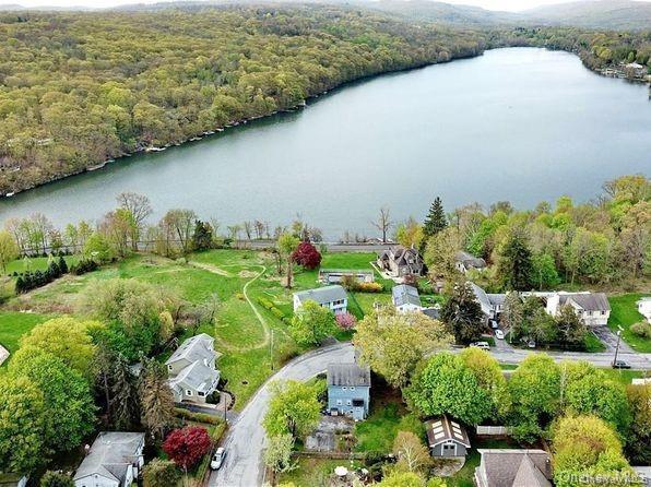 Lot 2 Lakes Road Monroe, NY 10950 - Photo 1 of 1 Birds eye view of property with a water view