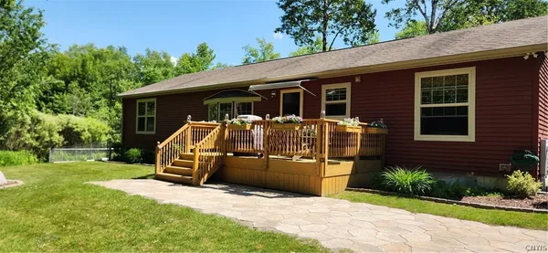 $399,900 | 4858 Rogers Crossing Road, Croghan, NY 13619