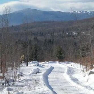 11 Eagle Ridge Road Kingfield, ME 04947 - Photo 4 of 7 Winter road