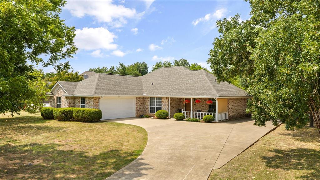 10519 Ravenswood Road Granbury, TX 76049 - Photo 1 of 40 Welcome Home!