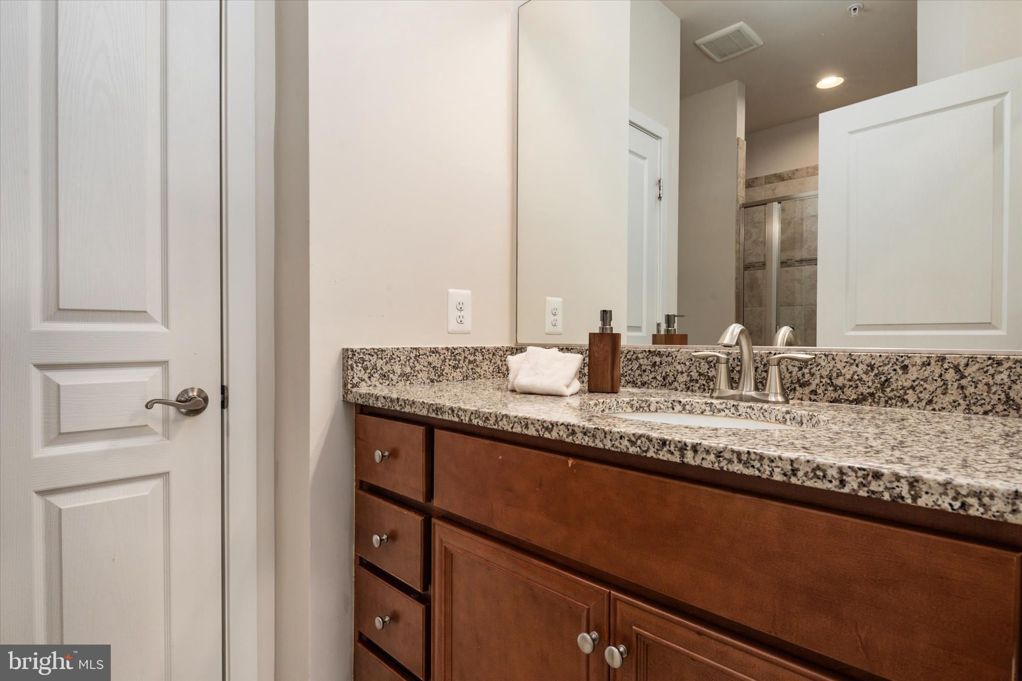 3108 Woodchuck Way Odenton, MD 21113 - Photo 16 of 51 Master Bathroom with Linen Closet