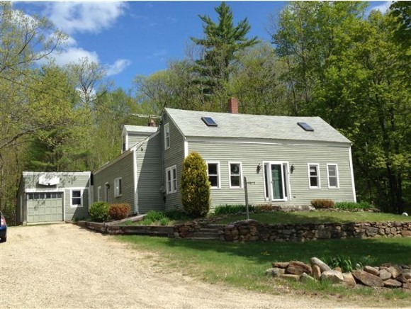 43 Mountain Road Tuftonboro, NH 03816 - Photo 1 of 1