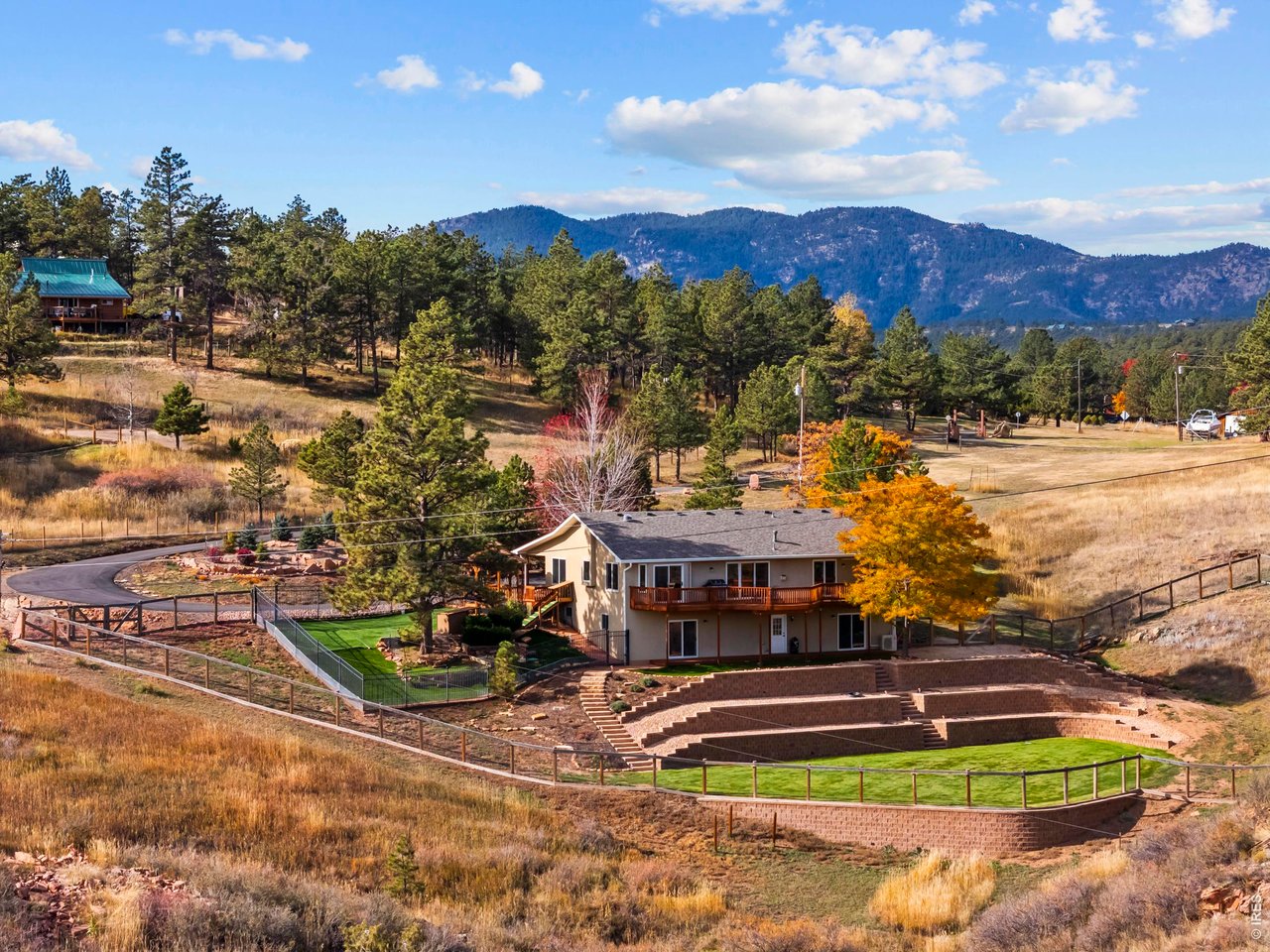 8609 Ranch Road Loveland, CO 80537 - Photo 1 of 44 Wake Up to Breathtaking Sunrises and Watch Multiple Fireworks Shows Light Up the Valley