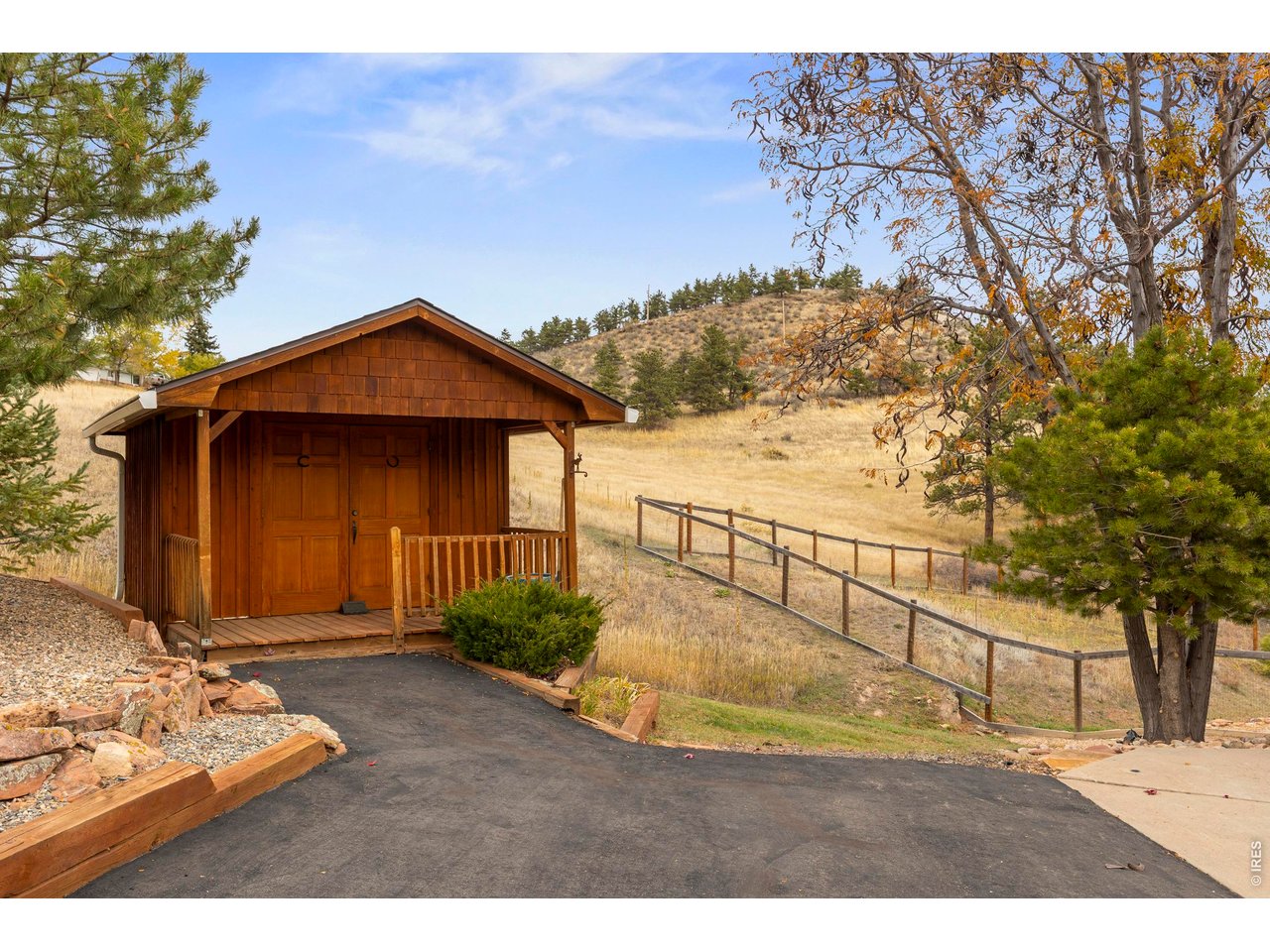 8609 Ranch Road Loveland, CO 80537 - Photo 27 of 44 Shed with Additional Storage Space