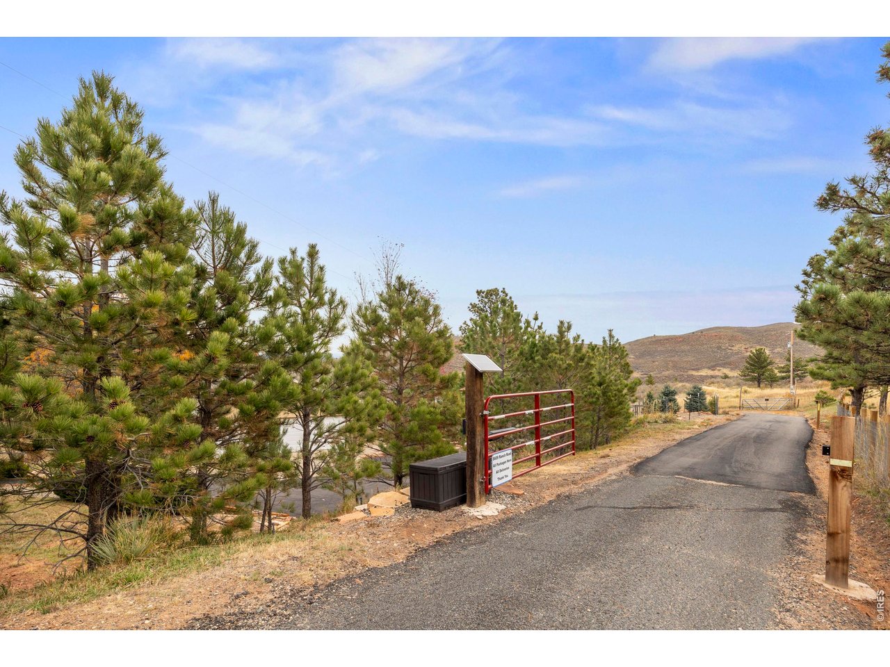 8609 Ranch Road Loveland, CO 80537 - Photo 29 of 44 Gated Entry