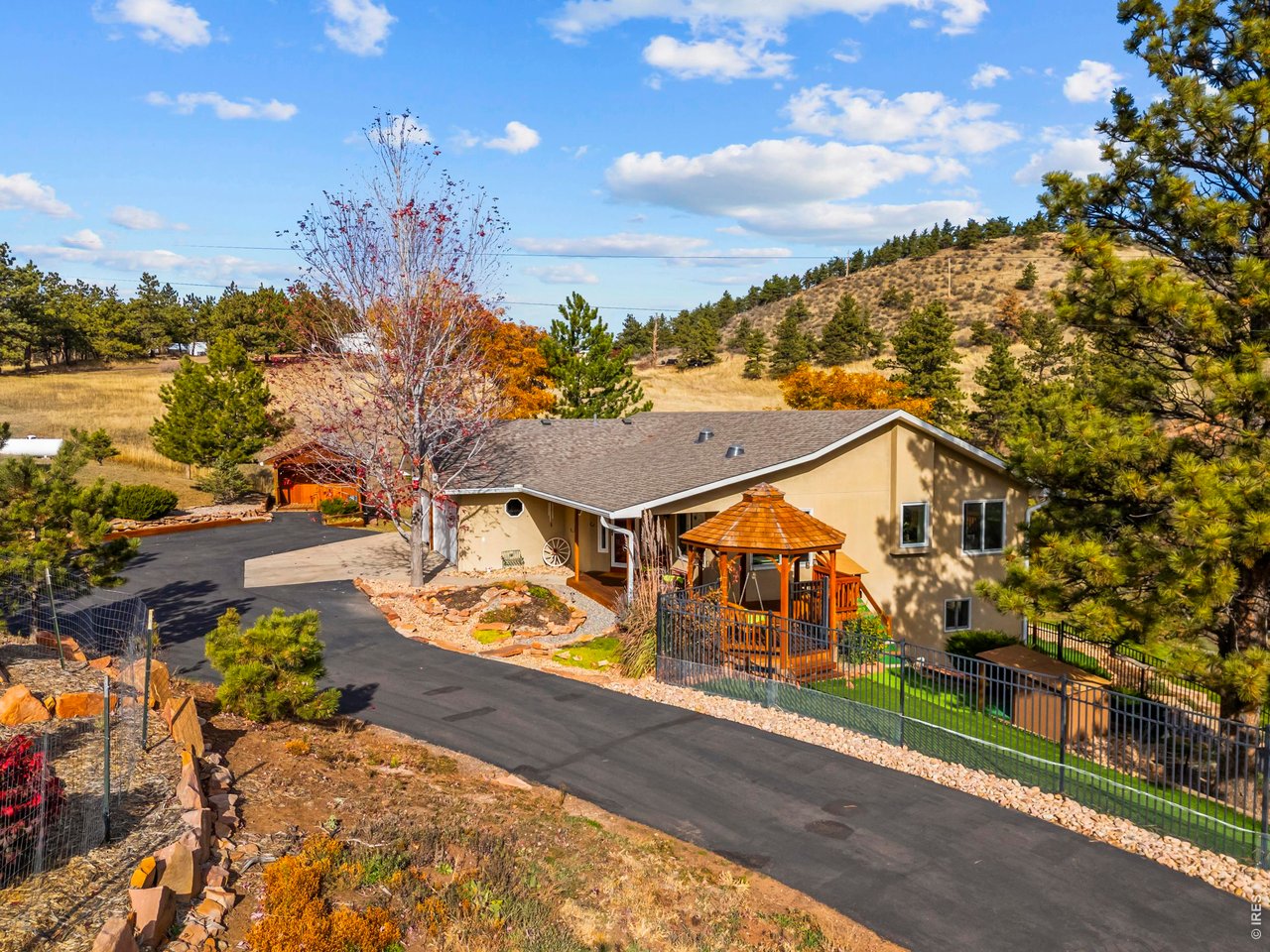 8609 Ranch Road Loveland, CO 80537 - Photo 32 of 44 Paved Driveway