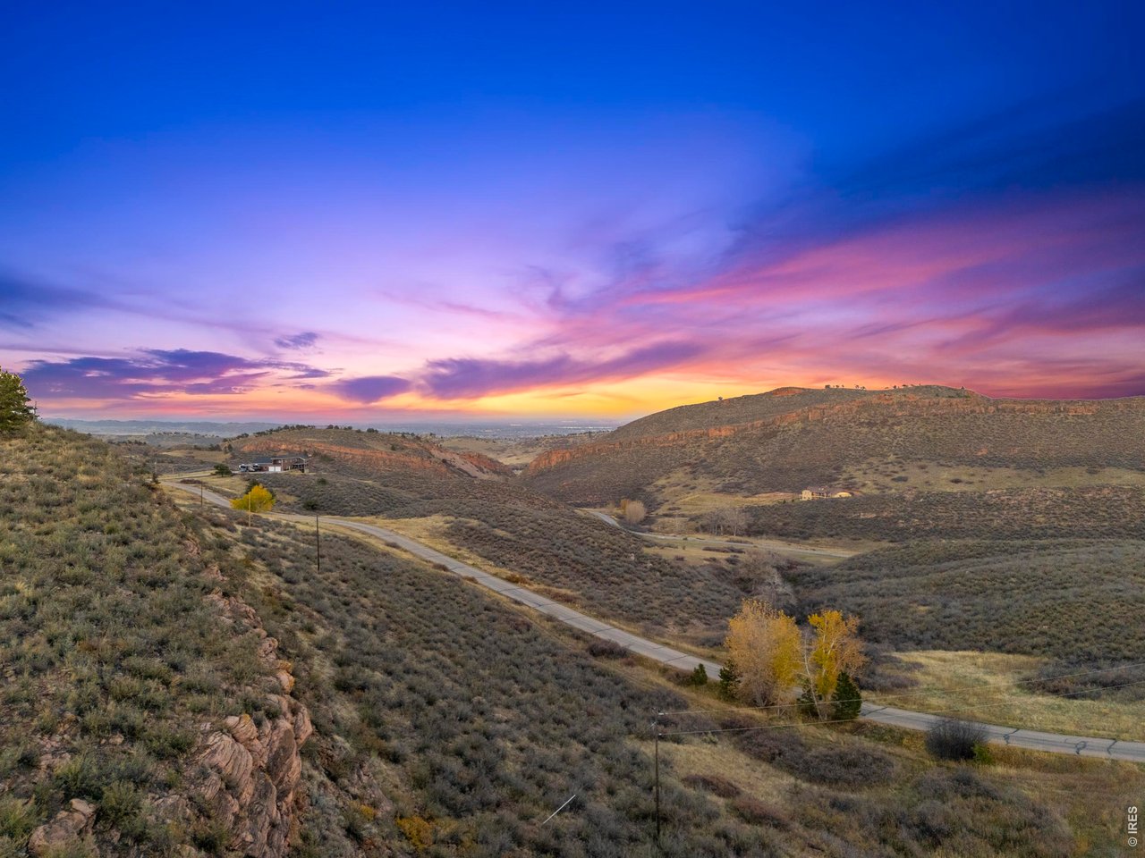8609 Ranch Road Loveland, CO 80537 - Photo 36 of 44 Beautiful Sunrises and Sunsets