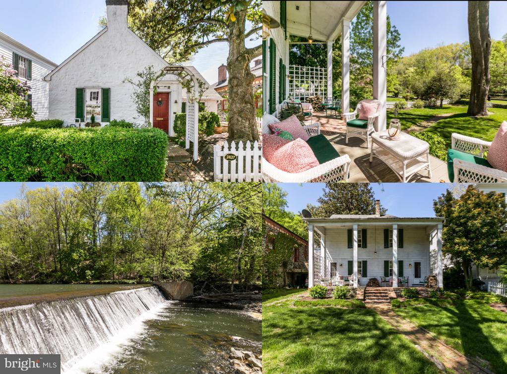 2427 Pickwick Road Baltimore, MD 21207 - Photo 1 of 38 Irresistible 3BR cottage in the heart of Dickeyvil