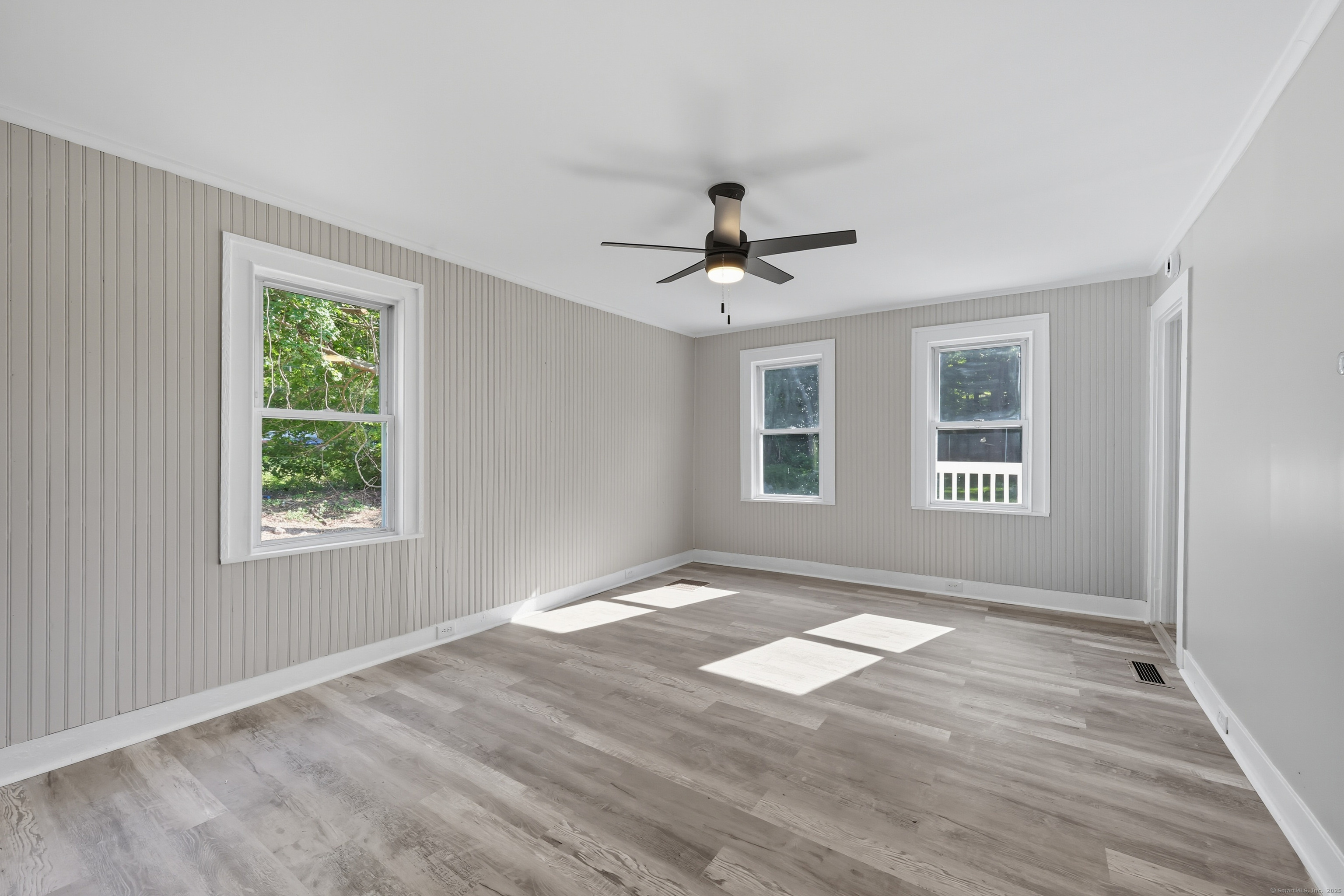 785 Main Street Plymouth, CT 06782 - Photo 12 of 30 a view of an empty room and window