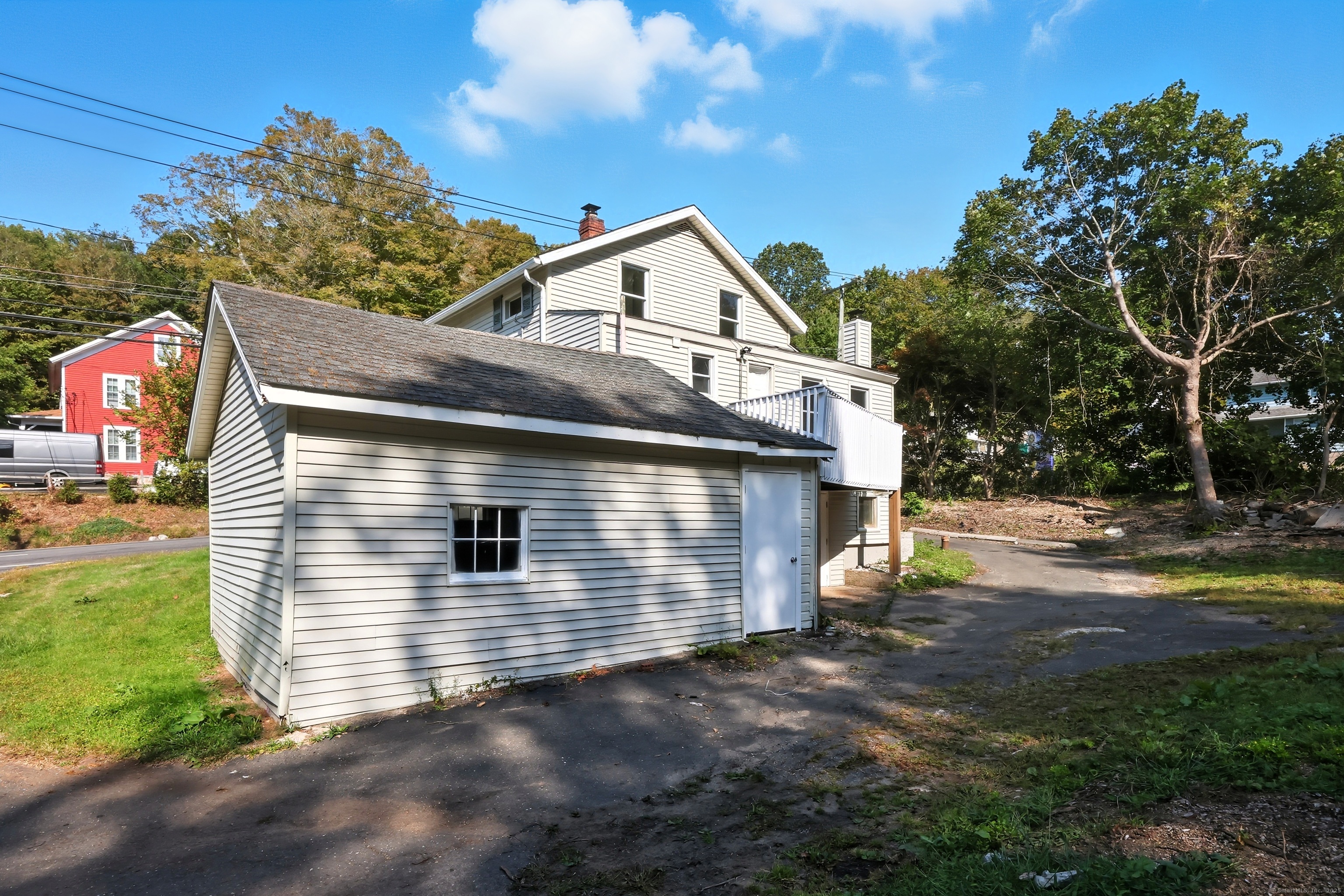 785 Main Street Plymouth, CT 06782 - Photo 25 of 30 a front view of a house with garden