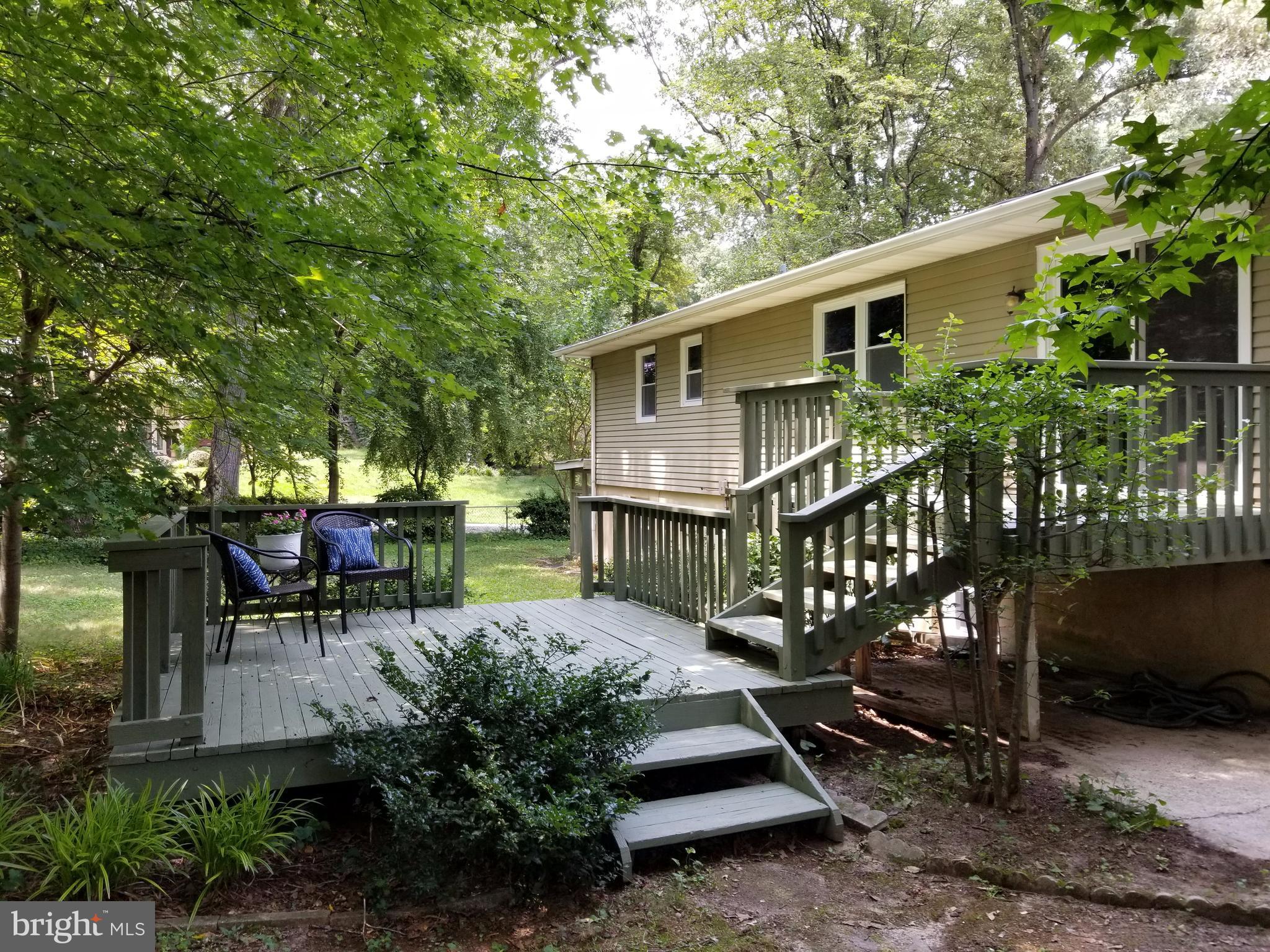 686 Dill Road Severna Park, MD 21146 - Photo 24 of 25 Exterior (Rear)