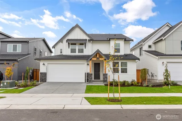 $882,790 | 20402 150th Street East, Unit 581, Bonney Lake, WA 98391