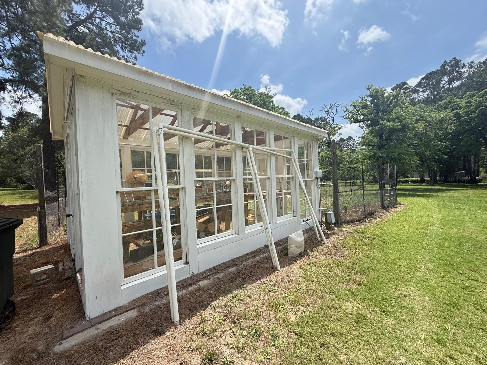 1539 Weishuhn Road New Ulm, TX 78950 - Photo 11 of 41 Greenhouse