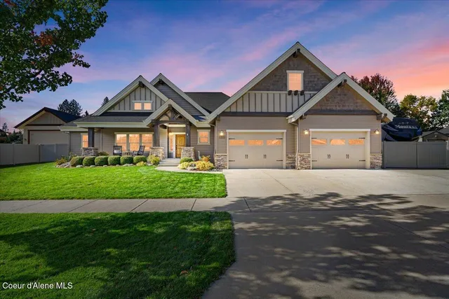 $949,000 | 11085 North Cattle Drive, Hayden, ID 83835