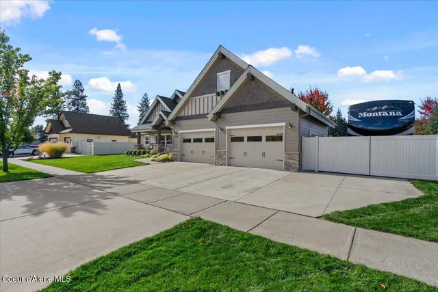 $949,000 | 11085 North Cattle Drive, Hayden, ID 83835