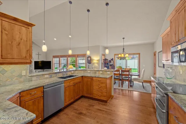 $949,000 | 11085 North Cattle Drive, Hayden, ID 83835