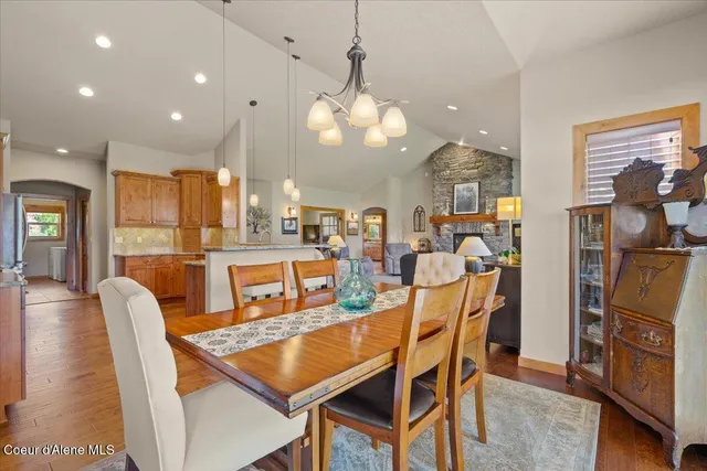 $949,000 | 11085 North Cattle Drive, Hayden, ID 83835