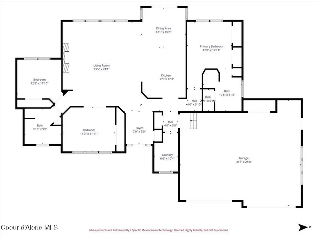 $949,000 | 11085 North Cattle Drive, Hayden, ID 83835
