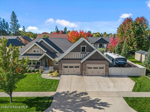 $949,000 | 11085 North Cattle Drive, Hayden, ID 83835