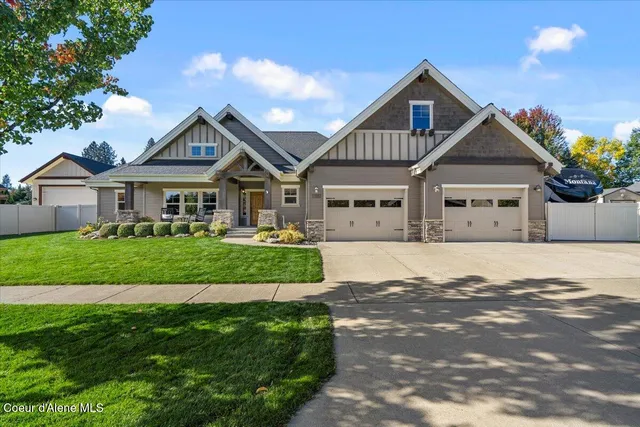 $949,000 | 11085 North Cattle Drive, Hayden, ID 83835