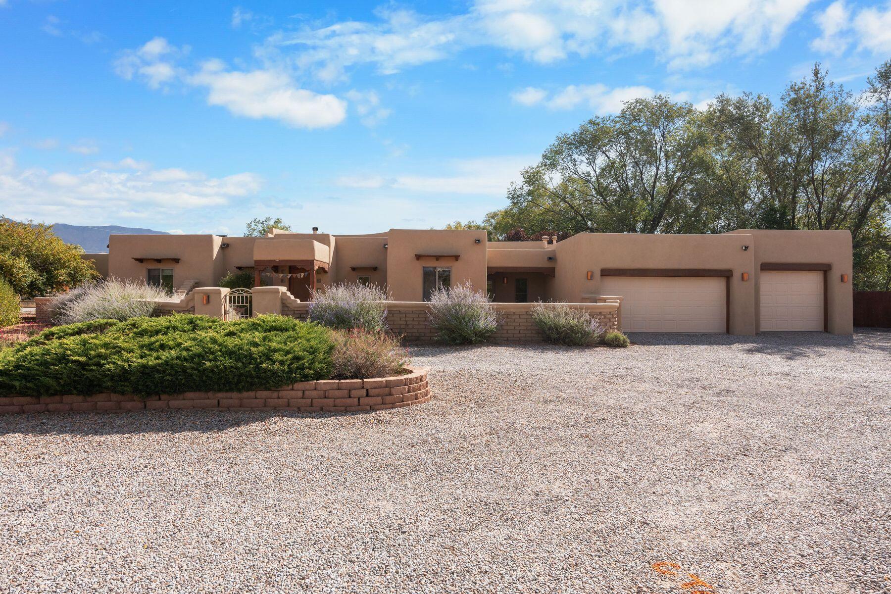 56 Evageline Road Corrales, NM 87048 - Photo 1 of 1 Gallery Image 1