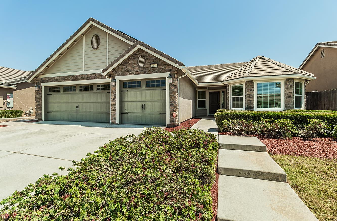461 Cascade Way Madera, CA 93636 - Photo 2 of 36 Gallery Image 2