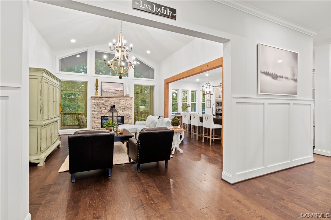 16518 Saville Chase Road Midlothian, VA 23112 - Photo 6 of 50 Gallery Image 6