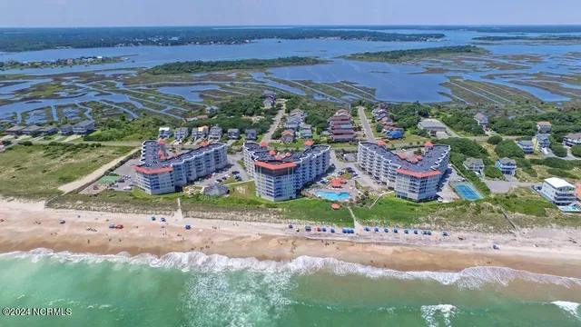 $394,500 | 2000 New River Inlet Road, Unit 2106, North Topsail Beach, NC 28460
