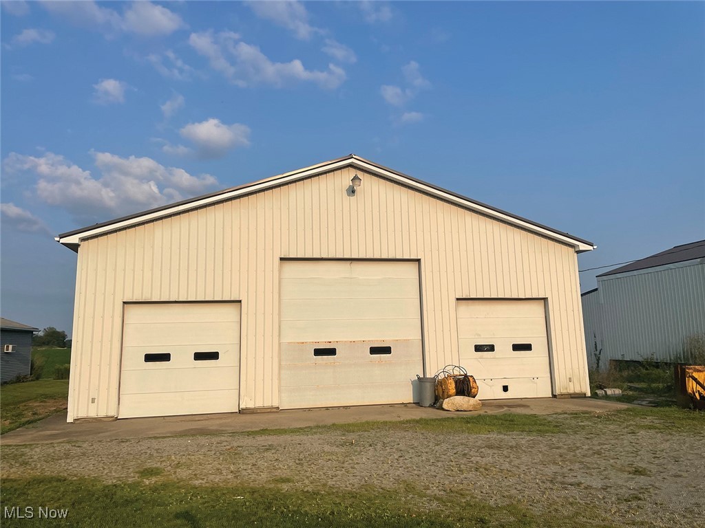 Durst Clagg Road Northeast Warren, OH 44481 - Photo 4 of 8 View of shop building