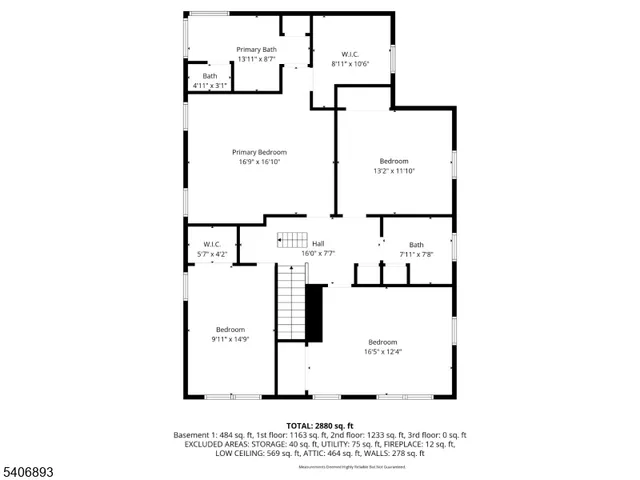 $1,299,000 | 2 Roger Avenue, Cranford, NJ 07016