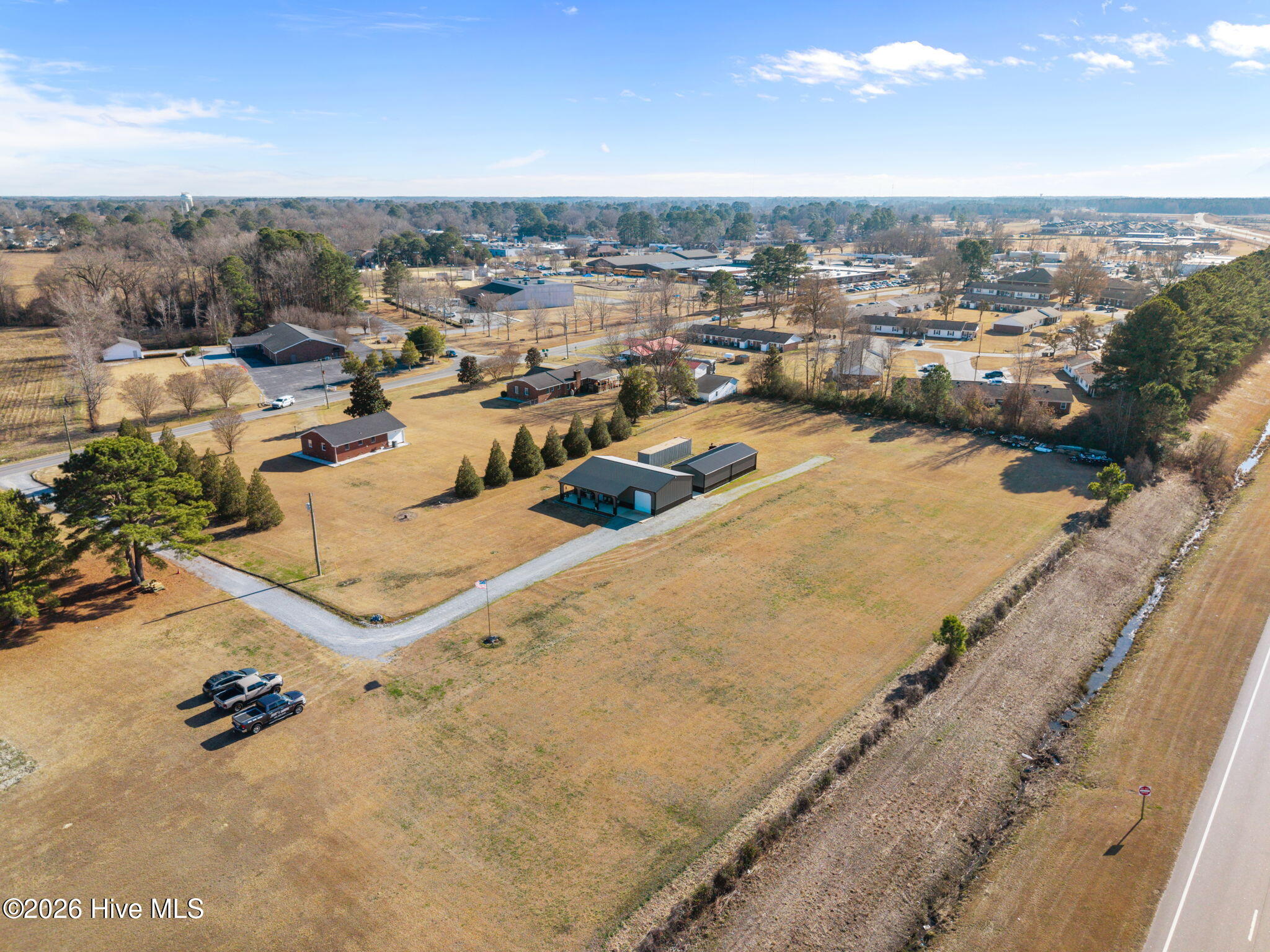 4176 Jolly Road Ayden, NC 28513 - Photo 12 of 51 11-web-or-mls-DJI_20260107134846_0036_D