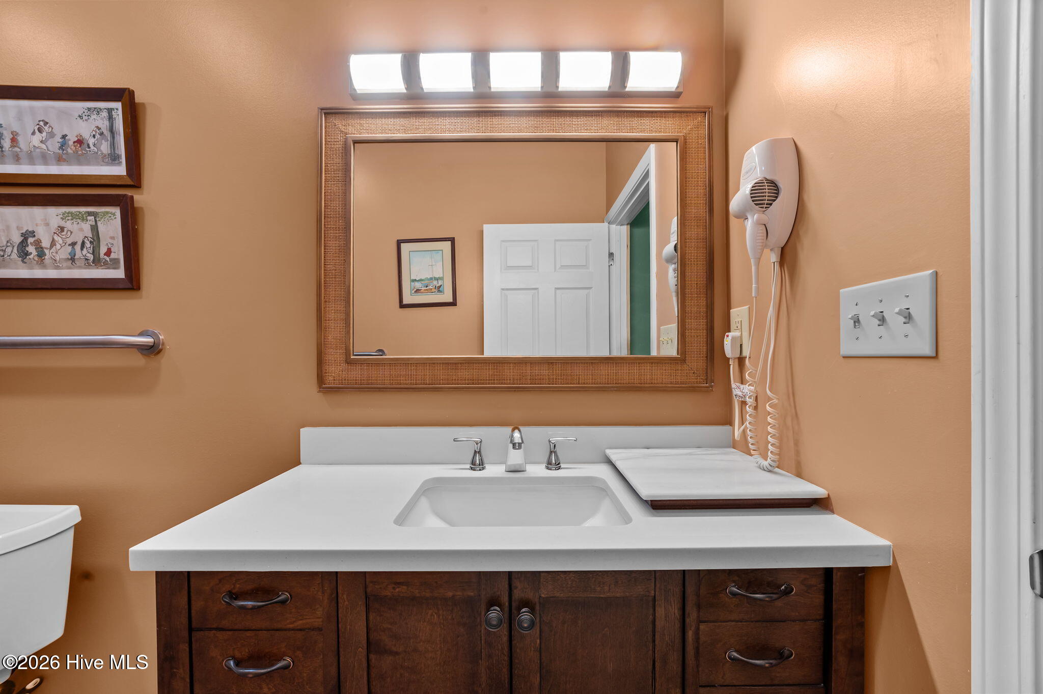 4176 Jolly Road Ayden, NC 28513 - Photo 27 of 51 master bathroom