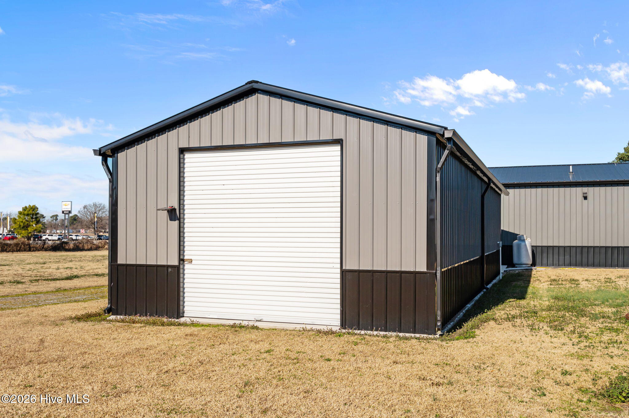 4176 Jolly Road Ayden, NC 28513 - Photo 37 of 51 detached garage